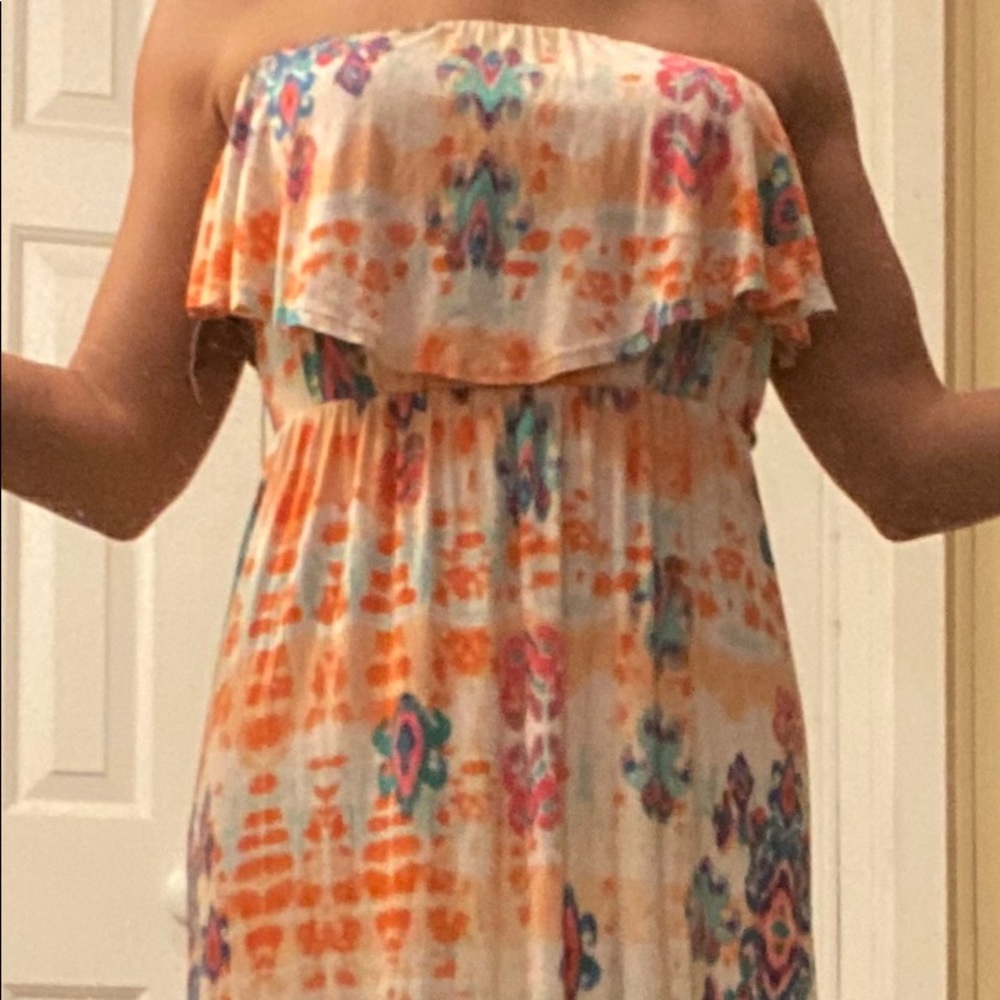 Maxi dress